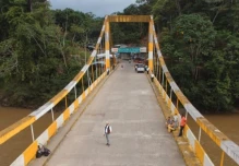 Medidas de Ecuador en la frontera generan impacto económico y auge de cruces informales
