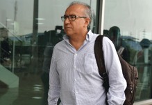 Orlando Pérez, director de El Telégrafo, sentenciado a 18 días de prisión