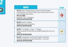 Informe Red Vial Región Amazónica - Octubre 14 de 2025