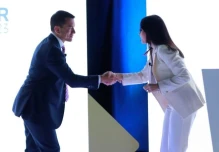 El debate presidencial de la segunda vuelta será el 23 de marzo 
