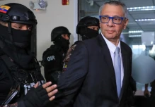 Colombia otorgó la ciudadanía a Jorge Glas