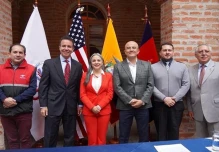 Quito contará con autobuses eléctricos