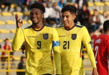 Ecuador disputará su quinto Mundial Sub-20