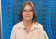 Viuda de Villavicencio dice que Diana Salazar le presionó para culpar a Correa