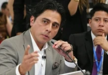 Fabián Calero fue despedido de Celec