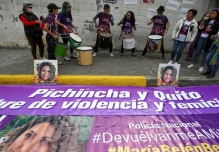 Tribunal llama a juicio a Germán Cáceres, expolicía, que confesó crimen de su esposa