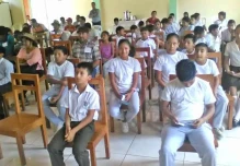 Realizan un encuentro de pueblos y nacionalidades para identificar riesgos