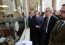 Cordes analizó el impacto fiscal del proyecto sobre gasto de los GAD