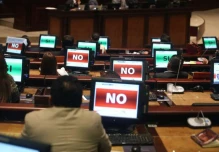 Asamblea aprobó tres temas polémicos