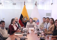 Producción acuícola en la Amazonía: proponen reformas para impulsar el sector pesquero en Ecuador