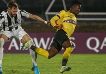 Barcelona empató en Uruguay y se despidió de la Sudamericana