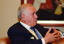 René Ortiz: ‘Petroecuador no necesitaba a Pdvsa para aumentar la producción de Sacha’