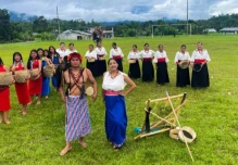 Comunidad de Morona Santiago impulsa proyecto para preservar el Shuar Chicham