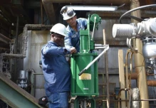 Central térmica Esmeraldas I retoma operaciones tras mantenimiento programado