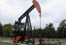 El precio estimado del petróleo ecuatoriano cayó a USD 16,99