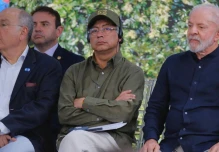 Petro defiende erradicar el petróleo y legalizar la cocaína