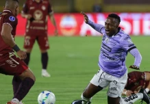 Sudamericana: Independiente clasificó dramáticamente a cuartos de final