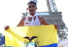 Daniel Pintado consiguió la medalla de oro en París 2024 