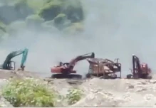 Acciones contra la minería ilegal en la frontera con Perú causan preocupación