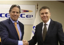 La empresa rusa Tyazhmash firmó el contrato para concluir el proyecto Toachi Pilatón 