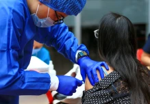 Ecuador suma 200 nuevos contagios de covid-19 y acumula 515.859 casos
