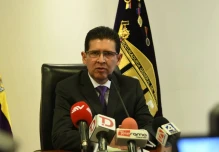 Diego García, ex procurador del Estado, tendrá que asumir un juicio político.