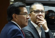 Wilman Terán está en el ojo del huracán 