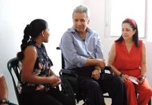 Ecuador está cerca de incorporarse a la Alianza del Pacífico 