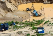 Madre de Dios recibe 135 solicitudes de concesiones mineras pese a prohibición vigente desde 2011