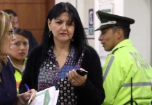 Una crisis institucional sacude la Contraloría