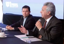 Juan Sebastián Roldán, de consejero a ‘superministro’