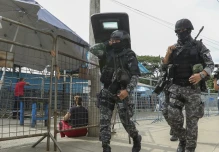 Fiscalía confirma 12 presos asesinados en reyerta en la Penitenciaría del Litoral