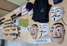 La Fiscalía procesará por terrorismo a 7 detenidos tras atentados