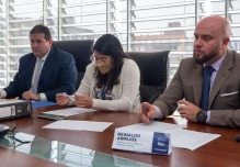 Reinaldo Armijos, el octavo gerente de Petroecuador durante la gestión de Lasso