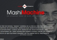 Haz que el Mashi hable por ti