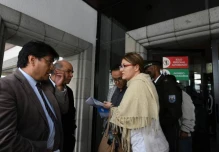 Cléver Jiménez y Fernando Villavicencio acudirán a otra instancia