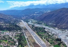 4 aeropuertos se construirán en la selva peruana