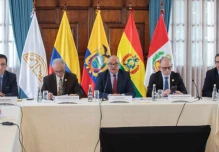 Ecuador propone nuevas medidas contra el crimen transnacional