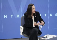 Inés Manzano dice que colaborará con Fiscalía en caso Progen