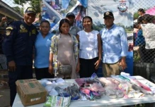Operación Binacional Colombia-Perú atendió a 20 mil personas 