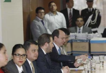Jorge Glas va a juicio y se enfrenta a una pena de hasta 5 años