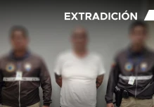 Brasil extradita a un ecuatoriano investigado por feminicidio