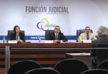 350 jueces han sido destituidos por el Consejo de la Judicatura desde el 2013