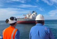 Petroperú recibió un millón de barriles de crudo ecuatoriano