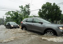 El COE elevó a 8 las provincias declaradas en emergencia por lluvias