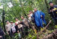 Enfrentamiento de campesinos y supuestos invasores deja heridos en Pastaza