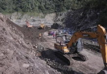 Gobierno habilitará paso controlado en San Carlos y avanza obras viales en Napo  