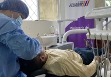 Morona Santiago recibió modernos equipos odontológicos
