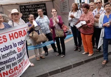 Gobierno pagará $ 110 millones en efectivo a jubilados