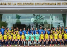 La final de la Copa Libertadores femenina también se jugará en Ecuador